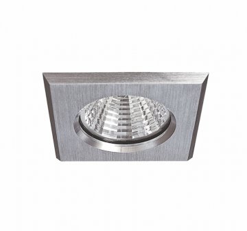 Mica Square Recessed Fixed Downlight