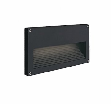 Forte Recessed Wall Light