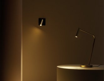 gamma wall and table light