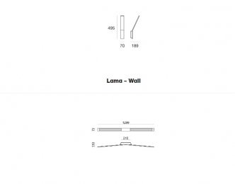 stilnovo product wall ceiling lama details 03