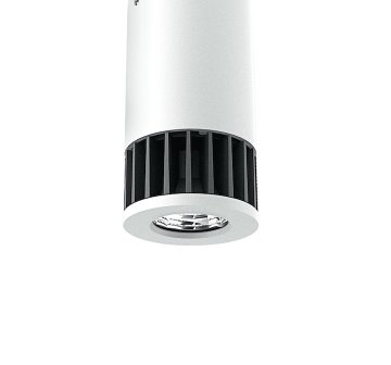 Pyro Fixed Surface Mounted Ceiling Light