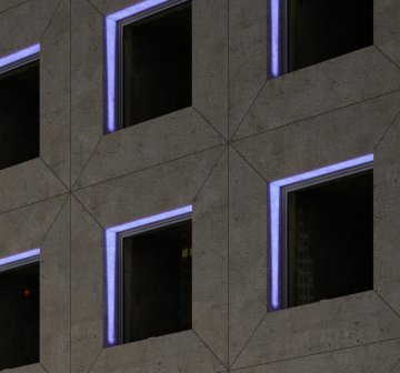 Finestra Wall Effect Light