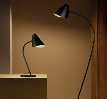 Organic Table/Floor Lamp