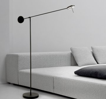 Invisible Floor & Table Lamp