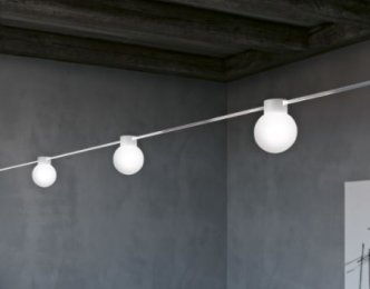 Linea Light Oh Ceiling Wall5