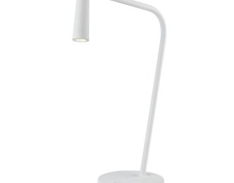 gamma table lamp 10 6420 white